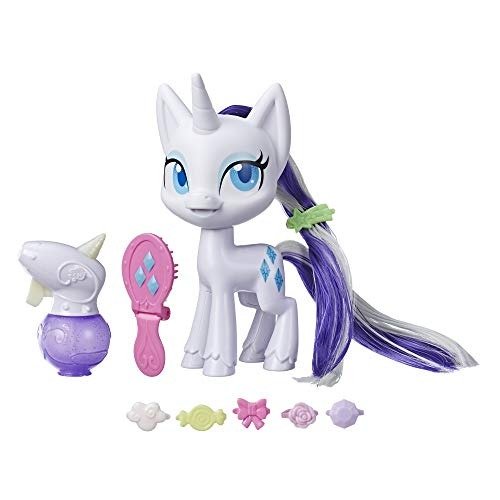 Cover for My Little Pony · My Little Pony Magical Mane Rarity-Speelfiguur, 16 (Legetøj)