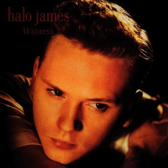 Cover for Halo James · Witness: Special Edition (CD) [Special edition] (2015)