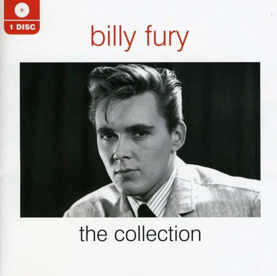 Collection - Billy Fury - Musik - The Red Box - 5014797791282 - 13 december 1901