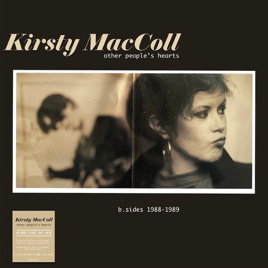 Cover for Kirsty Maccoll · B-Sides RSD20 (LP)