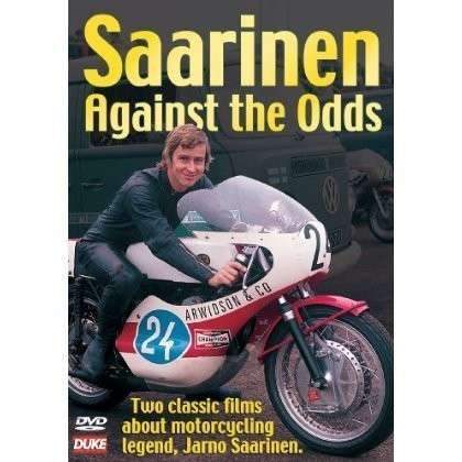 Cover for Saarinen Against the Odds (DVD) (2012)