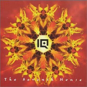 Cover for Iq · Seventh House (CD) (2001)