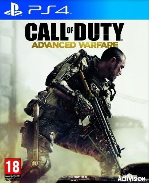 Cover for Activision · Call of Duty: Advanced Warfare (PS4) (2014)
