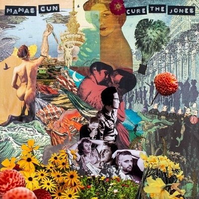 Cover for Mamas Gun · Cure The Jones (CD) (2022)