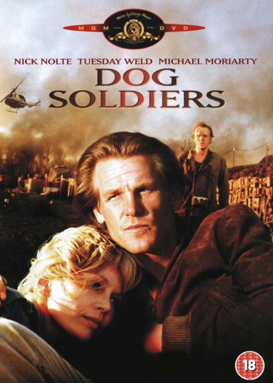 Cover for Nick Nolte · Dog Soldiers (DVD) (2005)