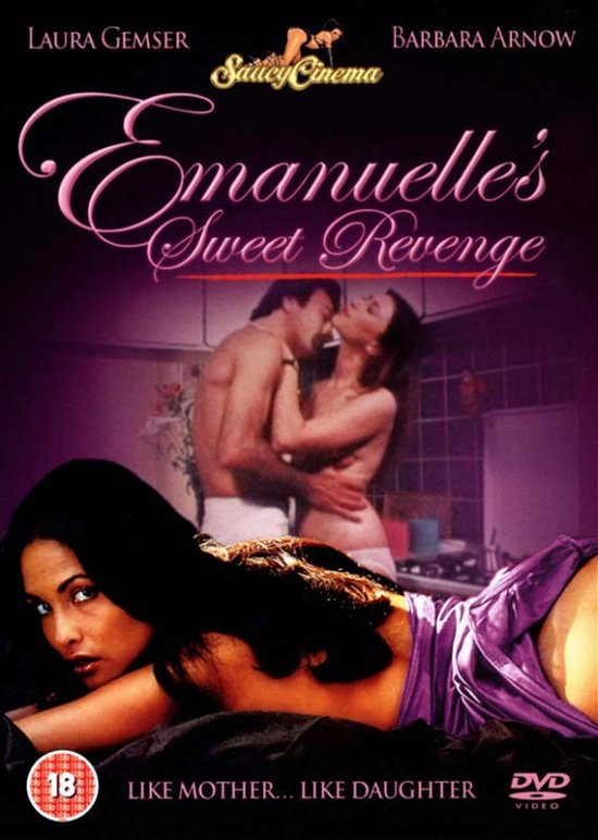 Cover for Gabriele Tinti · EmanuelleS Sweet Revenge (DVD) (2008)