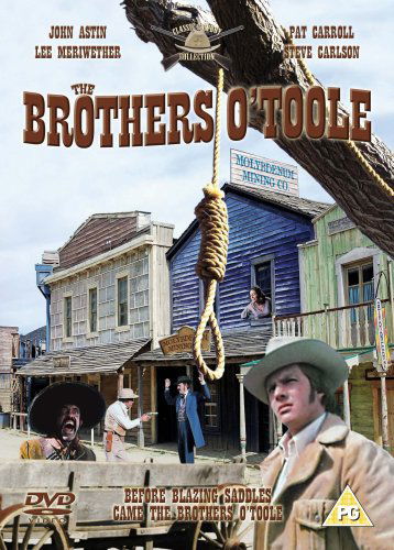 Cover for The Brothers Otoole · The Brothers OToole (DVD) (2009)