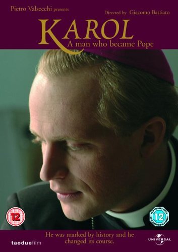 Cover for Universal Pictures UK · Karol - A Man Who Became Pope (DVD) (2005)