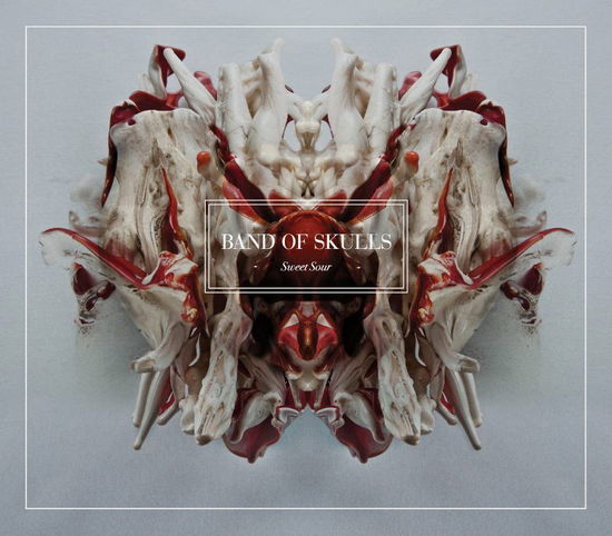 Cover for Band of Skulls · Sweet Sour (CD) (2012)