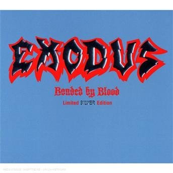 Cover for Exodus · Bonded by Blood (CD) [Limited edition] (2008)