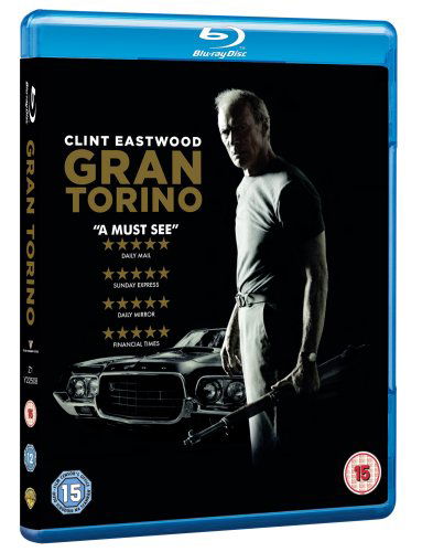 Cover for Gran Torino (Blu-Ray) (2009)