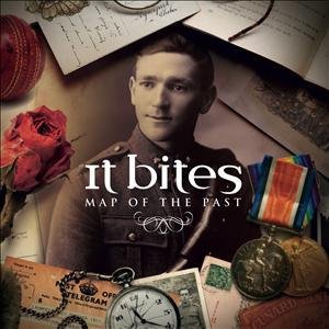 Cover for It Bites · Map of the Past: Limited (CD) [Special edition] [Digipak] (2012)