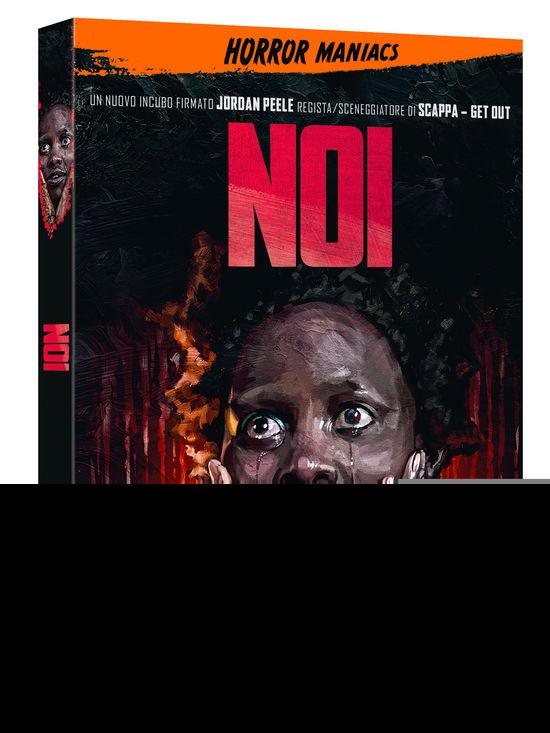 Cover for Noi (DVD) (2024)