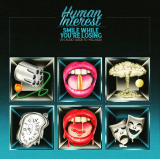 Human Interest · Smile While Youre Losing (LP) (2024)