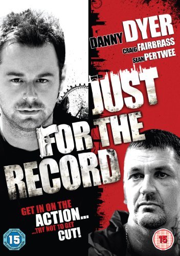 Just For The Record - Steven Lawson - Film - Metrodome Entertainment - 5055002555282 - 17. maj 2010