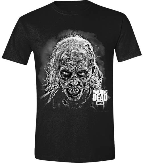 Walking Dead (The): Hideous Walker Face (T-Shirt Unisex Tg. M) - The Walking Dead - Otros -  - 5055139374282 - 