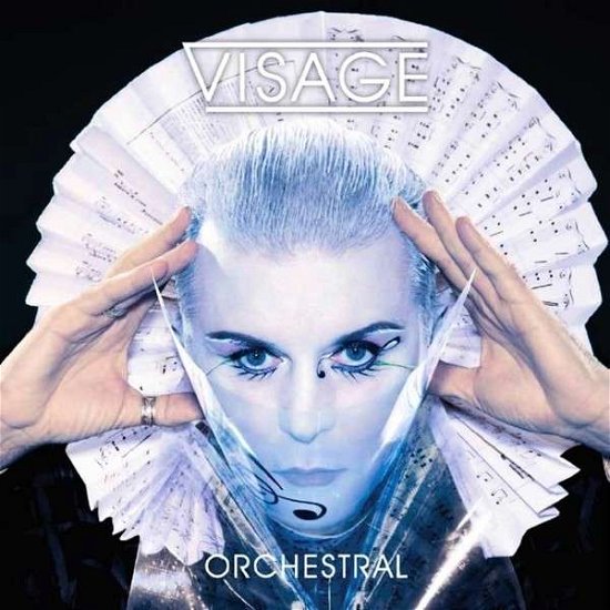 Cover for Visage · Orchestral (CD) (2014)