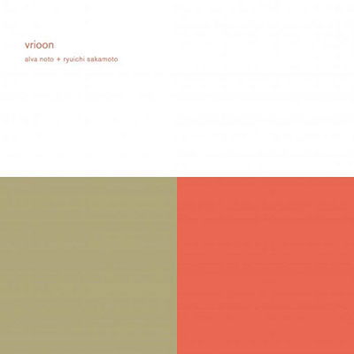 Vrioon - Alva Noto & Ryuichi Sakamoto - Music - NOTON - 5057805569282 - May 27, 2022