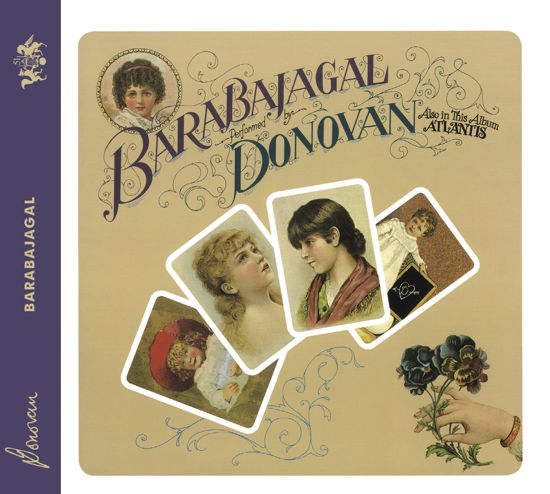 Barabajagal - Donovan - Musik - THE STATE51 CONSPIRACY - 5057805655282 - 28. Januar 2022
