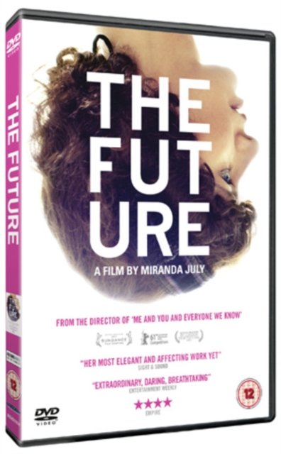 Cover for The Future (DVD) (2012)