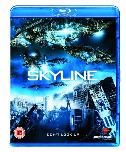 Cover for Skyline [edizione: Regno Unito · Skyline (Blu-ray) (2011)