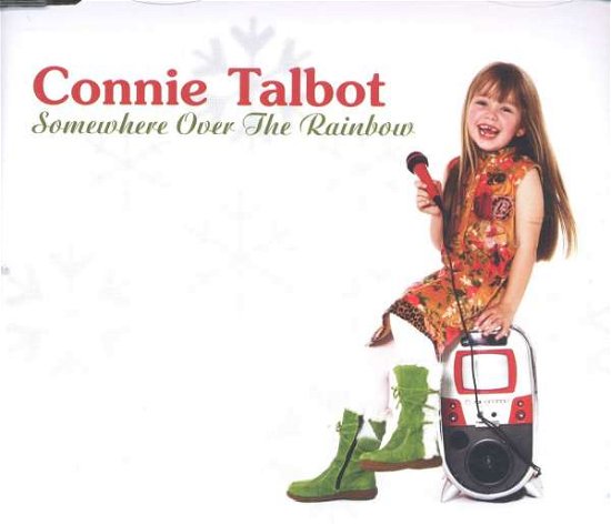 Cover for Connie Talbot · Somewhere over the Rainbow (SCD) (2007)