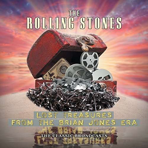 Lost Treasures From The Brian Jones Era - The Rolling Stones - Música - Anglo Atlantic - 5060420346282 - 16 de junho de 2017