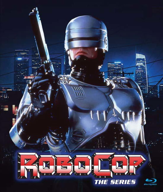 Cover for Robocop: the Complete 1994 TV Series · Robocop: The Complete 1994 Tv Series (Blu-Ray) (2023)