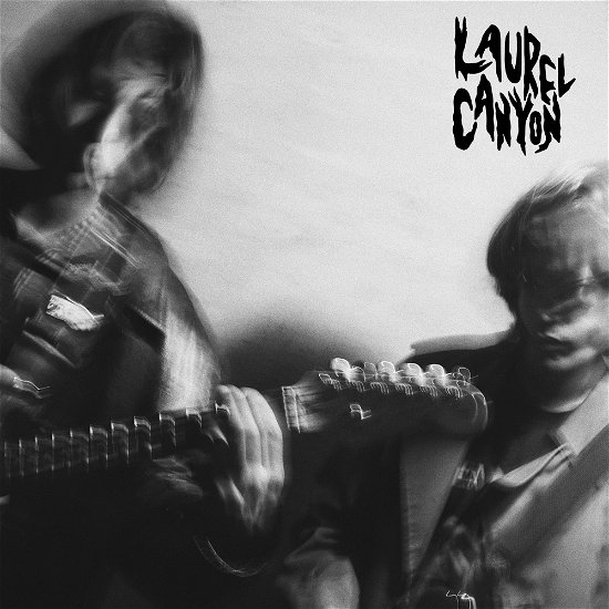 Cover for Laurel Canyon (CD) (2023)