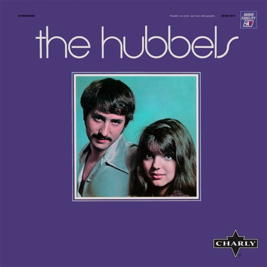 Cover for Hubbels · Introducing (LP) (2024)