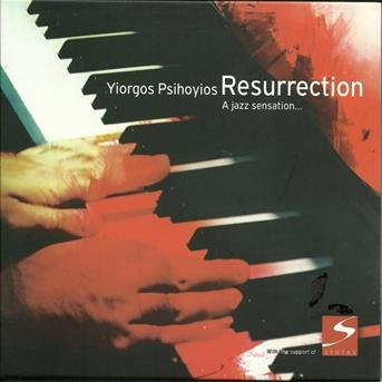 Cover for Yiorgos Psihoyios · Resurrection (CD) (2007)