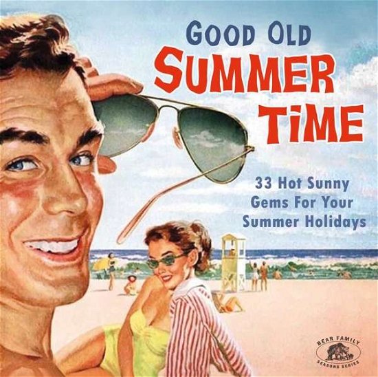 Good Old Summertime (CD) (2020)