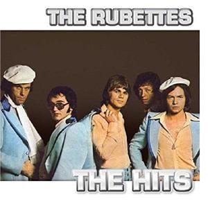 Cover for Rubettes · Hits (CD) (2014)