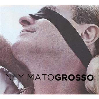 Cover for Ney Matogrosso · Beijo Bandido (CD) (2010)