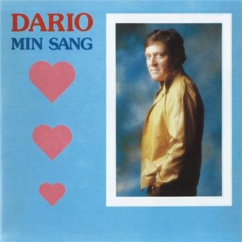Cover for Dario Campeotto · Campeotto, Dario - Min Sang (CD) (2023)