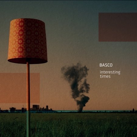 Cover for Basco · Interesting Times (CD) (2017)
