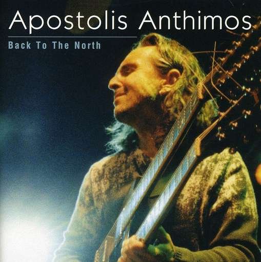 Back to the North - Anthimos Apostolis - Muziek - MMP - 5907785027282 - 30 januari 2006