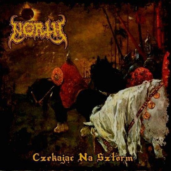 Cover for North · Czekajac Na Sztorm (CD) (2011)