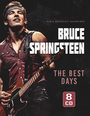 Best Days - Bruce Springsteen - Musik - Laser Media - 6583844518282 - 26. August 2022