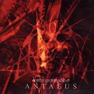 Cover for Antaeus · De Principii Evangelikum (CD) (2002)