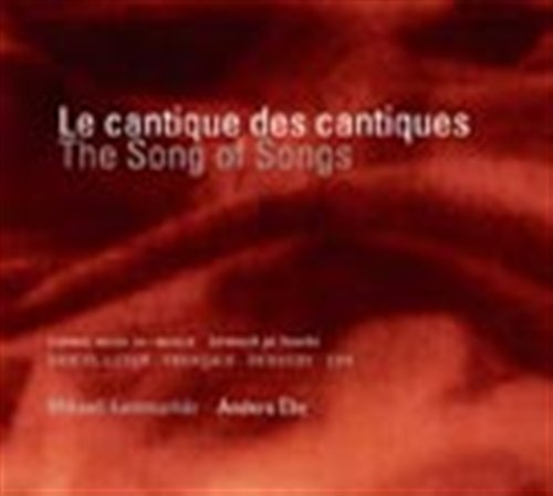 Cantique Des Cantiques - Daniel-lesur / Kammarkor - Music - FOOT - 7320470045282 - February 9, 2005