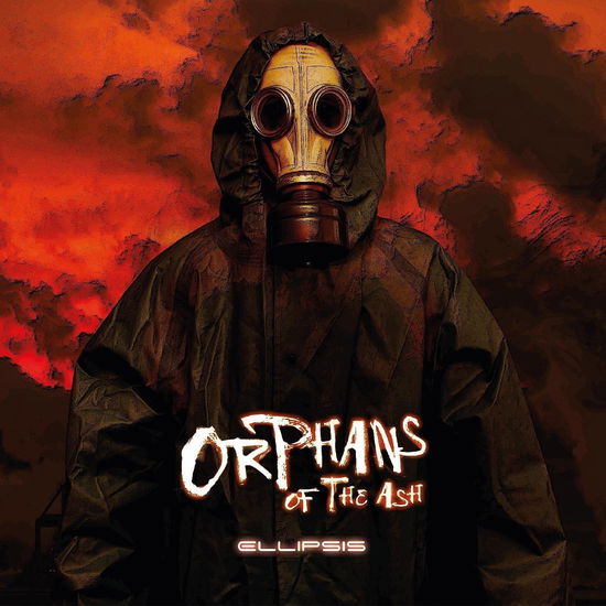 Cover for Orphans of the Ash · Ellipsis (LP) [Limited, Remastered edition] (2024)