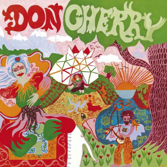 Cover for Don Cherry · Organic Music Society (LP) (2023)