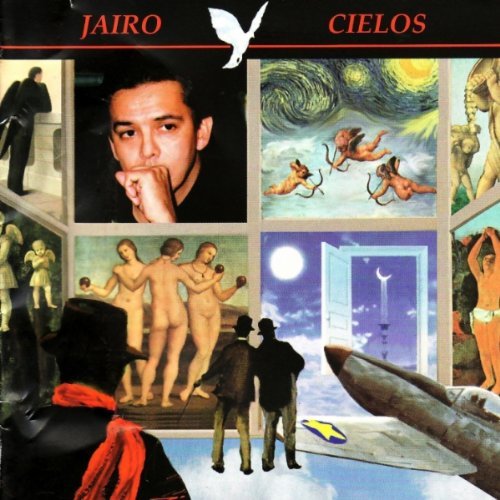 Cover for Jairo · Cielos (CD) (2011)