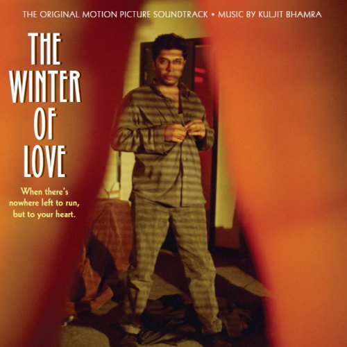 Cover for Kuljit Bhamra · Winter Of Love (CD) (2011)
