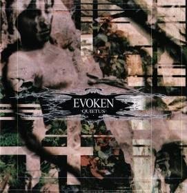 Cover for Evoken · Quietus (Non-usa) (CD) (2022)