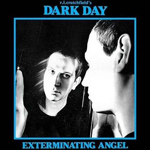 Cover for Dark Day · Exterminating Angel (CD) (2022)