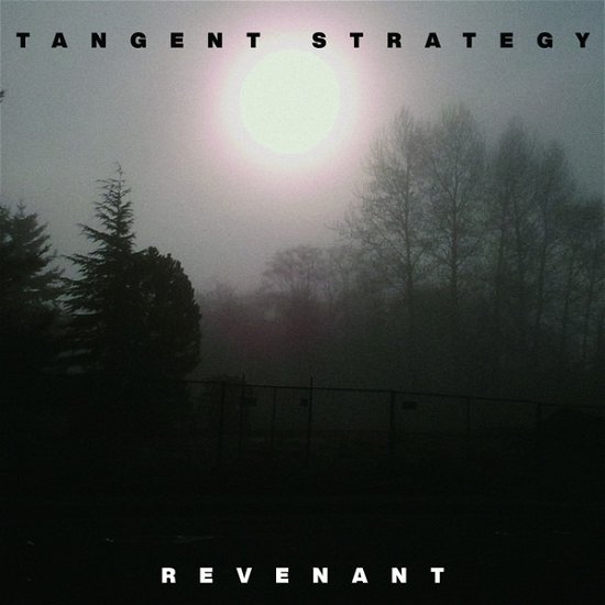 Cover for Tangent Strategy · Revenant (CD) (2021)