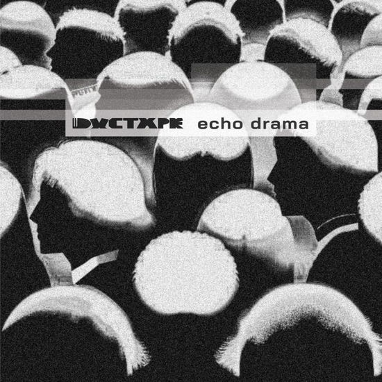 Cover for Ductape · Echo Drama (LP) (2024)