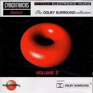 Cover for Cybertracks · V/A - Dolby Surround 2 (CD) (2023)